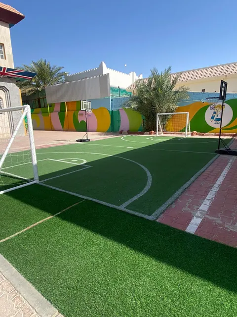 الروضة الإبداعية الدولية — photo 3