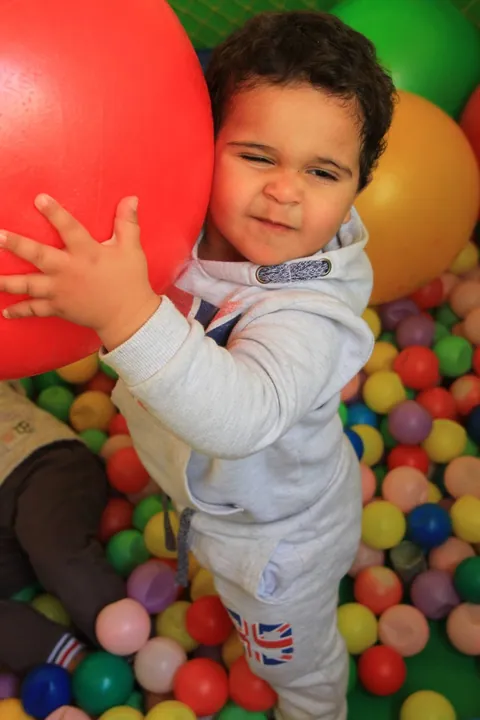 Cuddle Castle Nursery حضانة كادل كاسل — photo 3