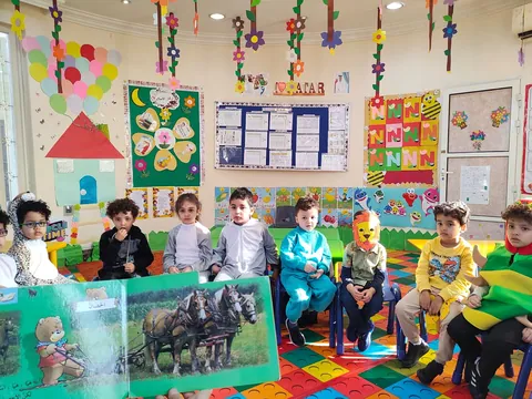 Dafna International School kindergarten - Qatar — photo 4