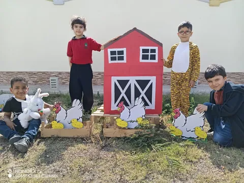 Dafna International School kindergarten - Qatar — photo 5