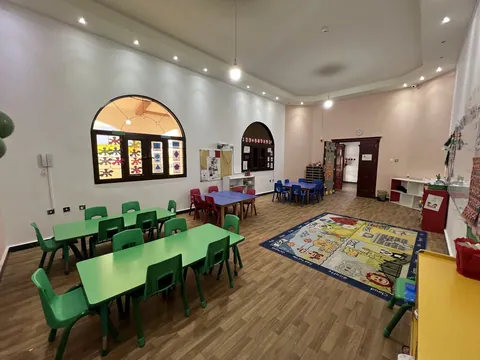 روضة المنارة الإنجليزية بالدوحة — photo 2