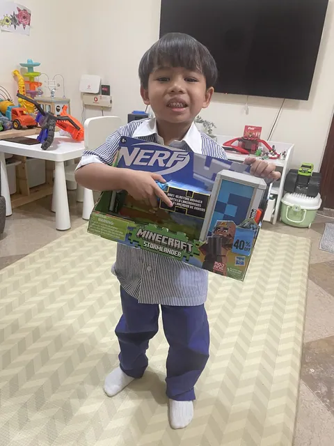 Edison International Nursery, Doha — photo 5