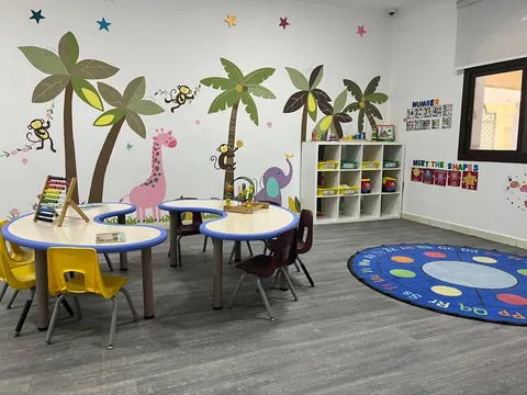 روضة إي إل إي فريندز في الدوحة - الدوحة facility photo
