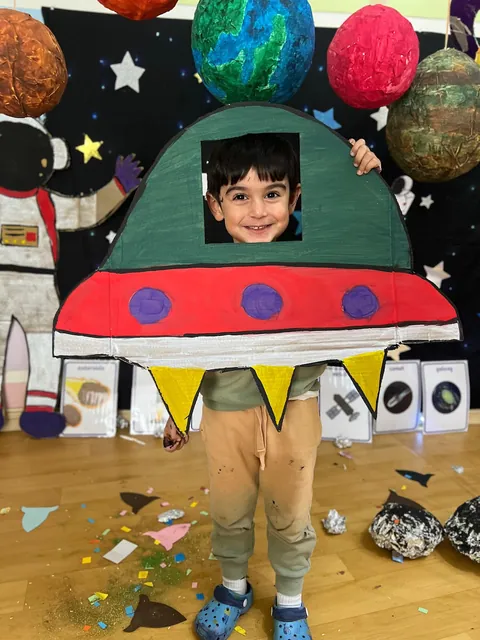حضانة حكايات خرافية - فرع عين خالد — photo 4
