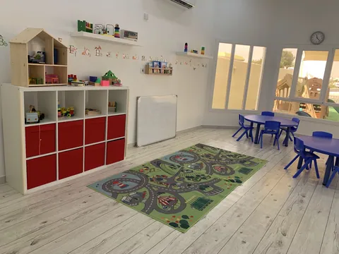 حضانة فوتستبس، الدوحة - الدوحة facility photo