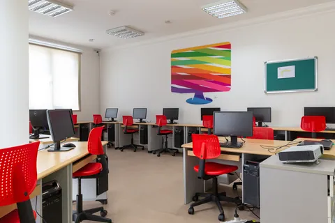 Gheras International School — photo 4