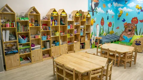 Giggles Nursery — photo 3