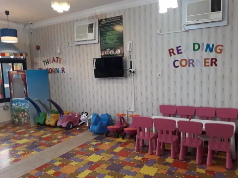 حضانة هابي كيدز الإنجليزية — photo 3