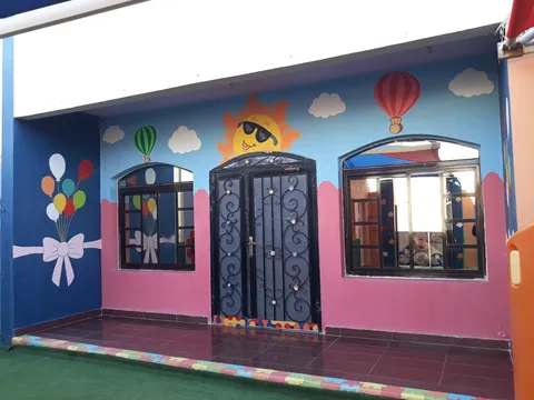 حضانة هابي كيدز الإنجليزية — photo 4