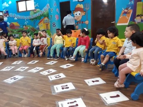 حضانة هابي كيدز الإنجليزية — photo 5