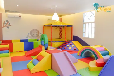 حضانة جيلي فيش في الدوحة، قطر - الدوحة facility photo