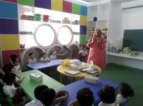 Kangaroo Kids Qatar — photo 3