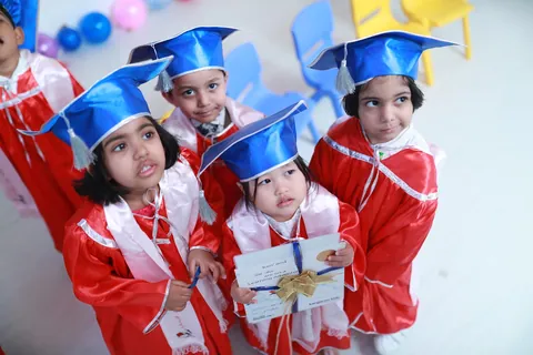 Kangaroo Kids Qatar — photo 6