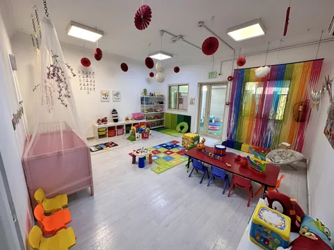 حضانة كيدز إنترناشونال بري سكول (Kidz International Pre-School Nursery) - الدوحة facility photo