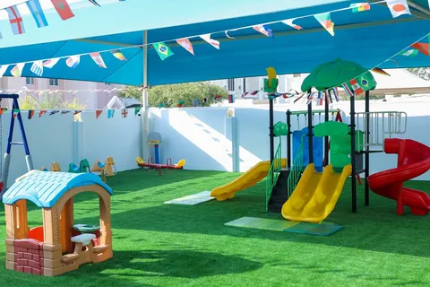 Kidzone Nursery Legtaifiya — photo 4