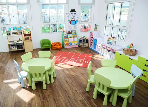 Kidzone Nursery Legtaifiya — photo 5