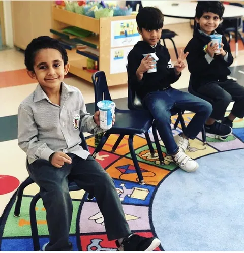 Kindergarten Arabian Gulf — photo 6