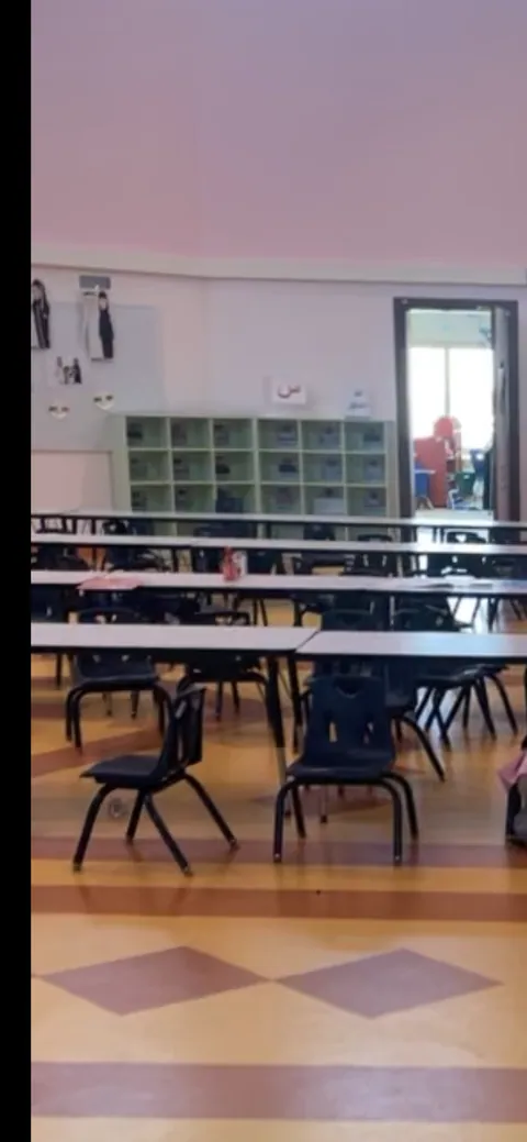 Kindergarten Zekreet Independent Primary Girls — photo 5