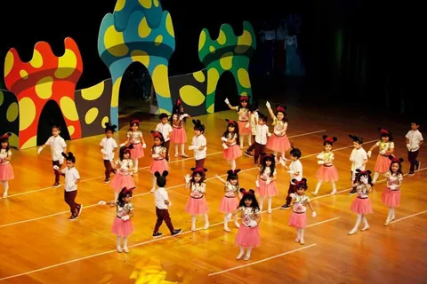 Kingdom Kindergarten — photo 3