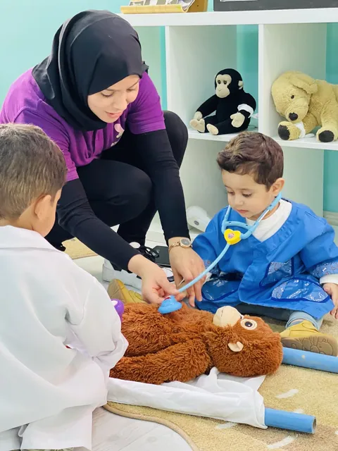 Kipina Al Gharafa Nursery — photo 3