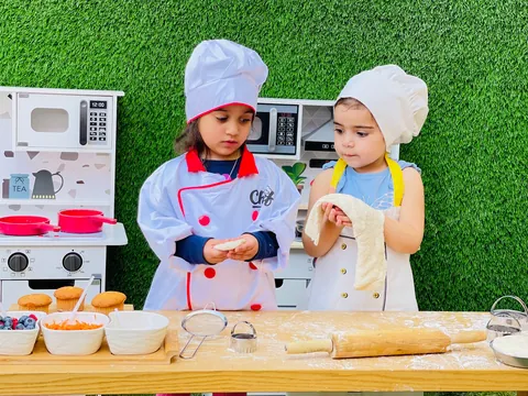 Kipina Al Gharafa Nursery — photo 4
