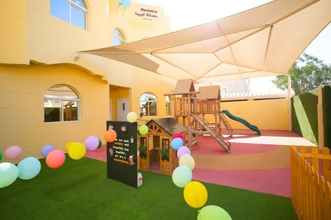 Kipina Al Gharafa Nursery — photo 5