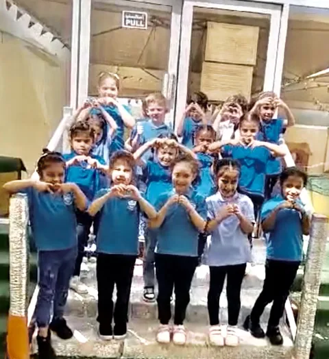 روضة قادة العالمية، الدوحة — photo 5