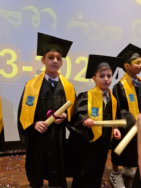 روضة قادة العالمية، الدوحة — photo 6