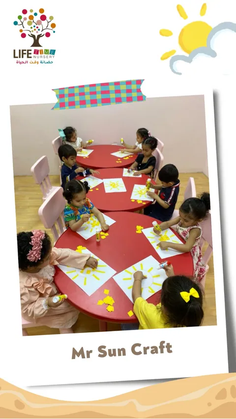 Lifetime Nursery Al Nuaija Branch — photo 2