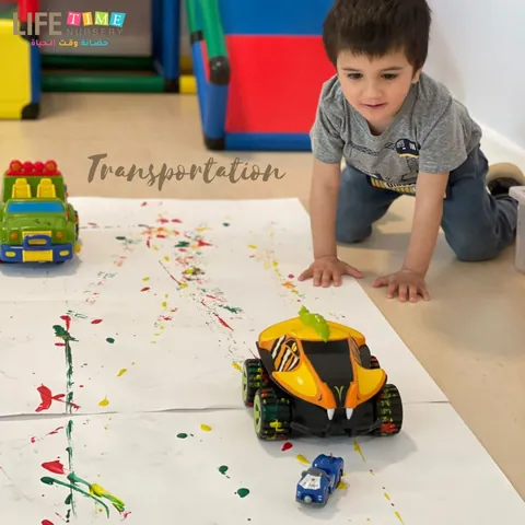 Lifetime Nursery Al Nuaija Branch — photo 3