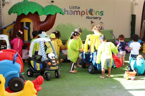 Little Champions Nursery — photo 2