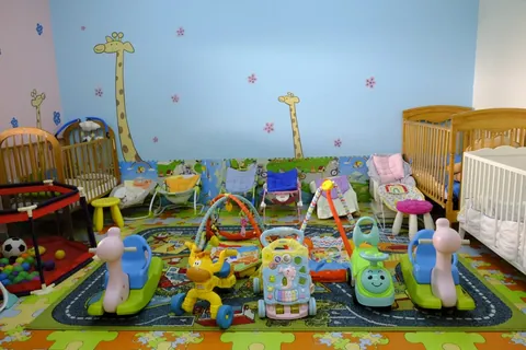 Little Feet Nursery — photo 4
