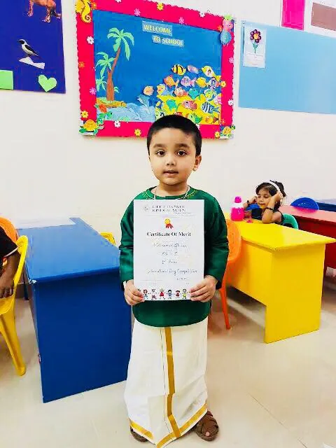 Little Flower Kindergarten — photo 5