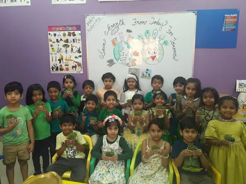 Little Flower Kindergarten — photo 6