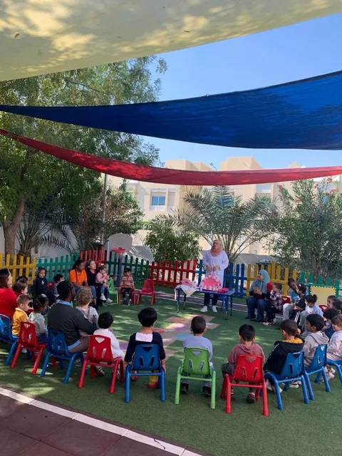 حضانة ليتل تودلرز الإنجليزية — photo 2