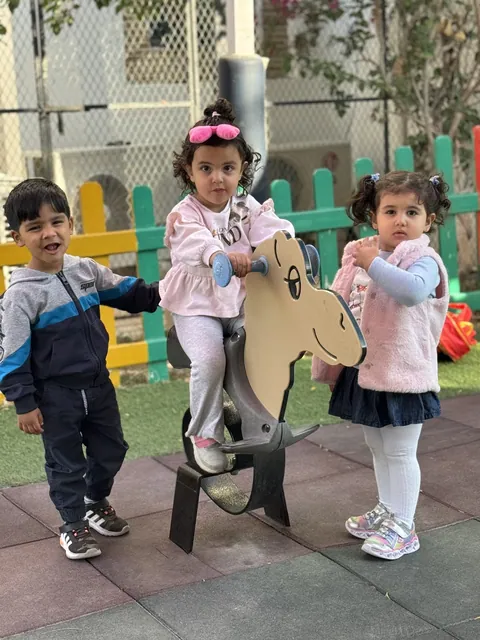حضانة ليتل تودلرز الإنجليزية — photo 6