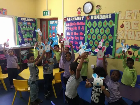 Lotus Kindergarten, Doha, Qatar — photo 4