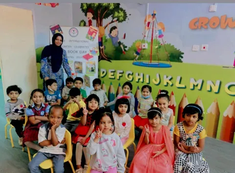 روضة لوفديل العالمية — photo 6