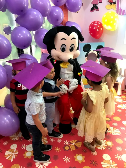حضانة ميكي ماوس - الدوحة facility photo