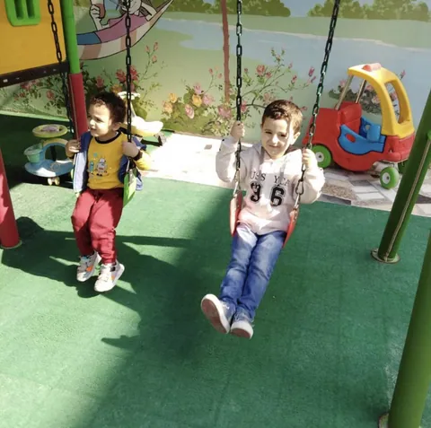 حضانة موني لاند، الدوحة - الدوحة facility photo