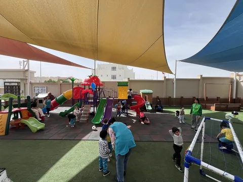 حضانة مس جونا في الدوحة، قطر — photo 5