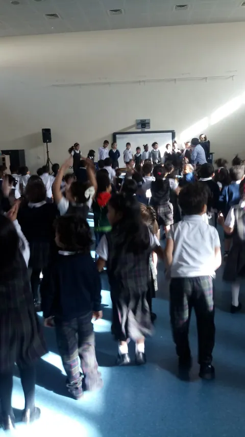 Newton British Academy - Oryx — photo 5