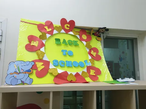 Olive international kindergarten abu hamour Branch — photo 6