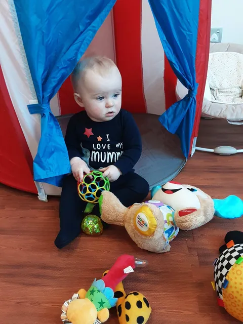 Over the Cloud Nursery — photo 4