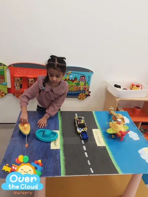 Over the Cloud Nursery — photo 5