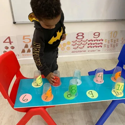 Petits Papillons Nursery - حضانة بتي بابيون — photo 6