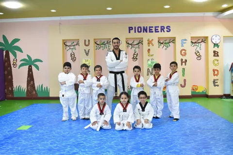 Pioneers International Kindergarten — photo 5