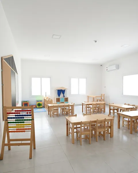Qemam Kindergarten روضة قمم — photo 3