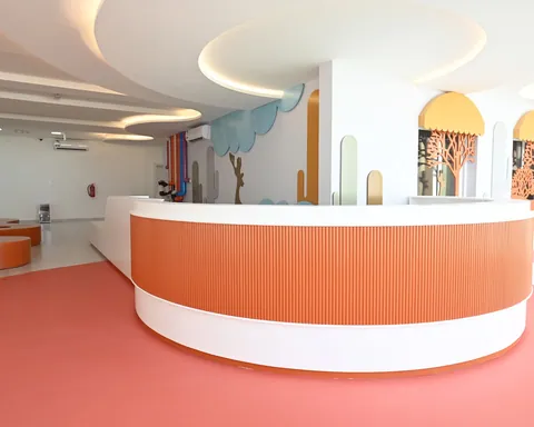 Qemam Kindergarten روضة قمم — photo 4
