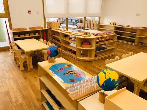 Redwood Montessori Nursery - Al Dafna - Doha — photo 3
